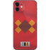 Belgium Soccer Flag iPhone 12 Mini Skin